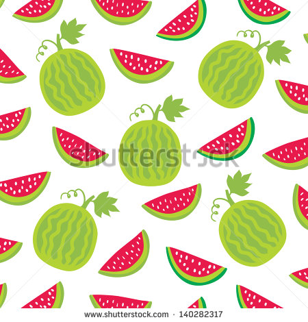 Watermelon Vector Watermelon Vector