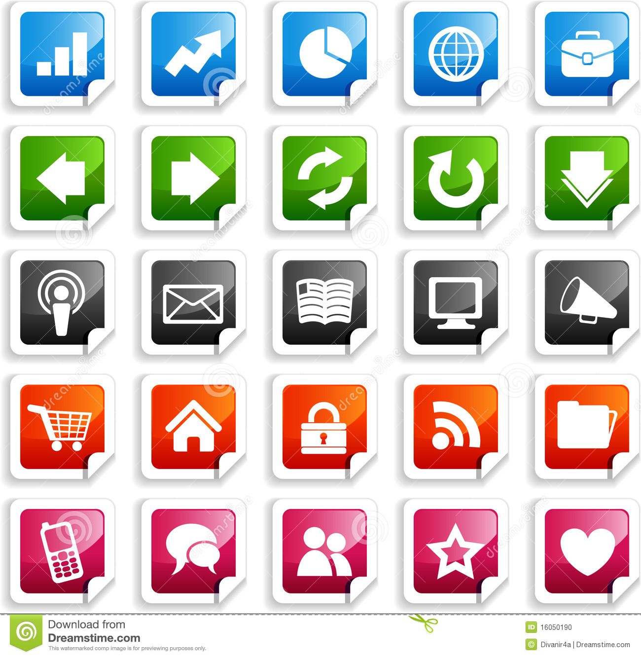 Web Icon Websites