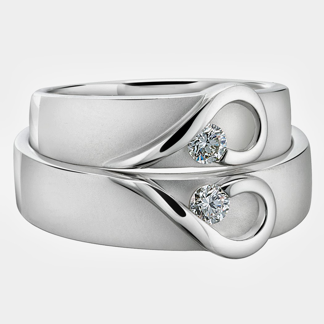 Wedding Bands with Engagement Ring