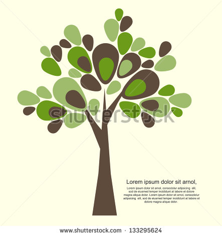 Weeping Willow Tree Vector