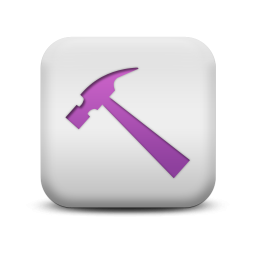 White Square Icon