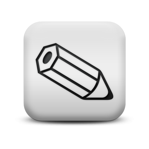 White Square Icon