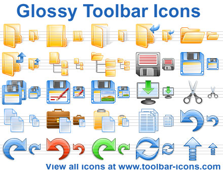 Windows 7 Toolbar Icons