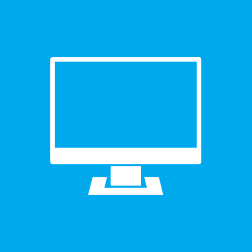Windows 8 Computer Icon Windows 8 Computer Icon