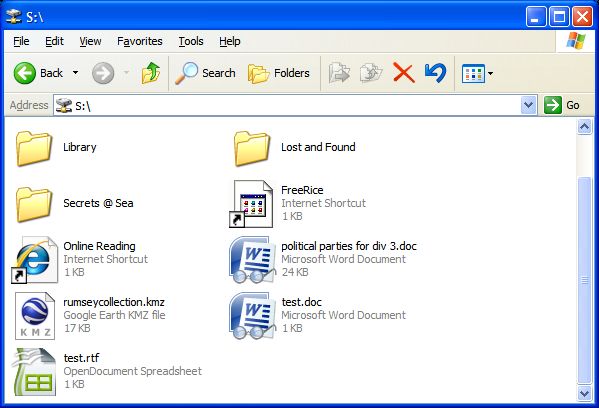 Windows Icon File Type