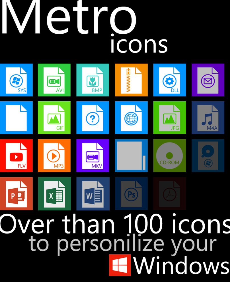 Windows Icon File Type