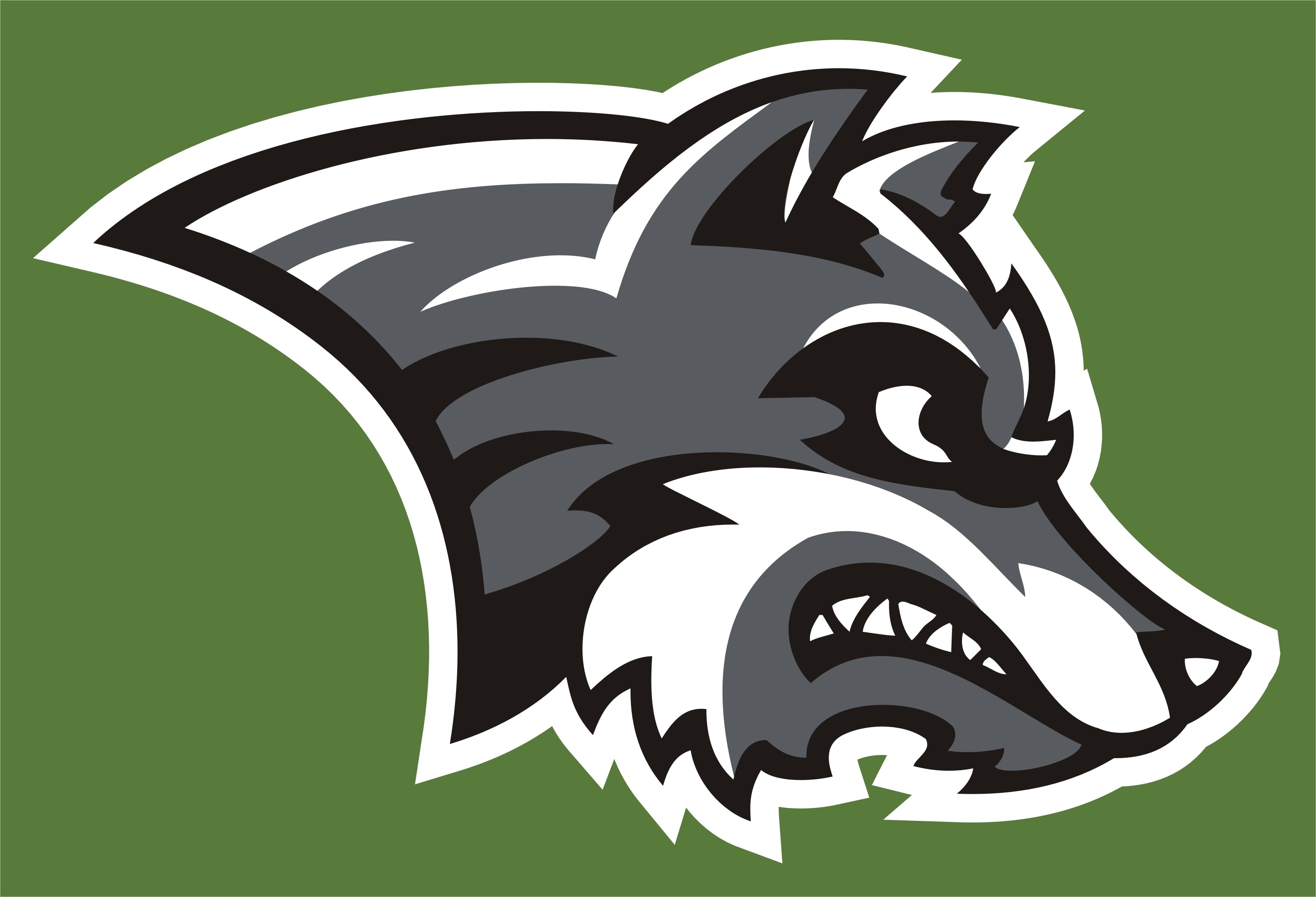 Wolf Logo