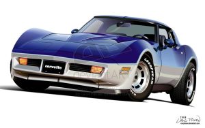 1982 Chevrolet Corvette