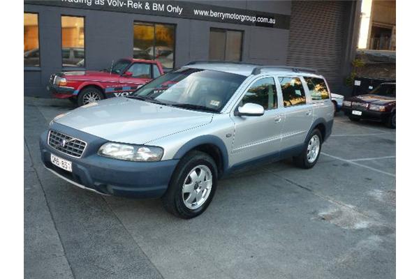 2001 Volvo XC70 Cross Country