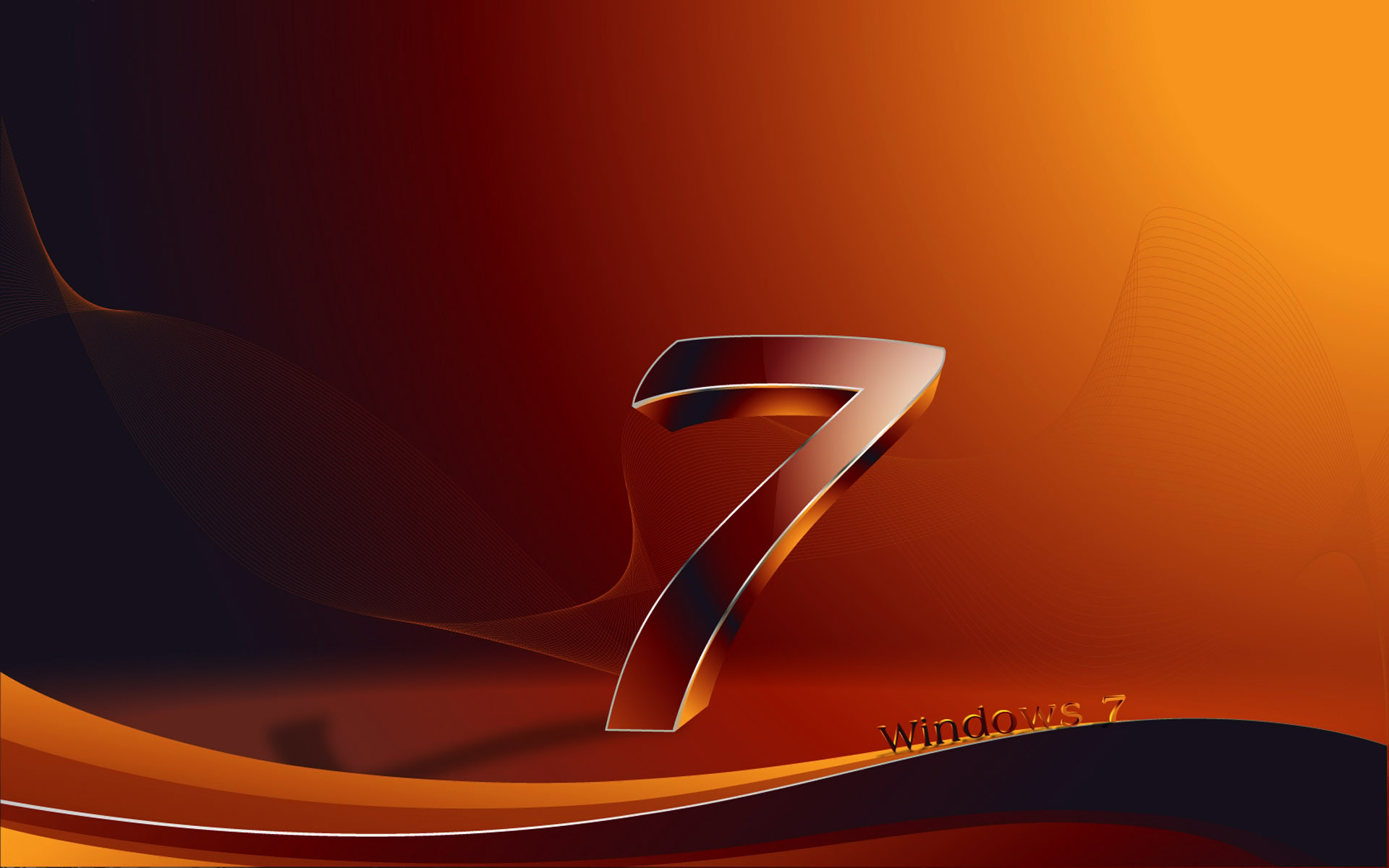 3D Wallpapers for Desktop Windows 7 Free Download