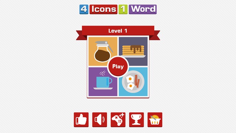 4 Icons 1 Word Answers 4 Icons 1 Word Answers