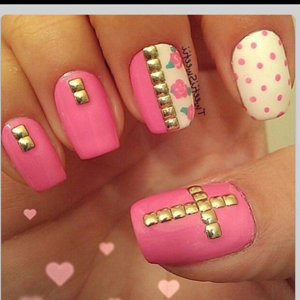 Acrylic Nail Designs Tumblr