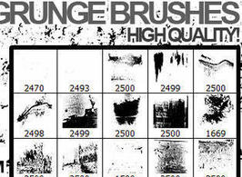 Adobe Photoshop CS2 Brushes