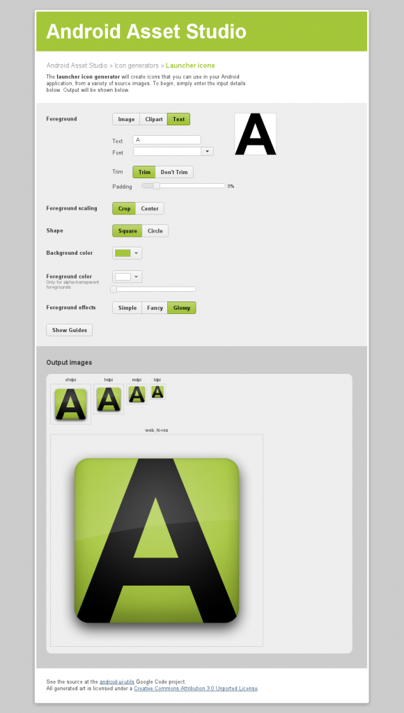 Android Studio Icon