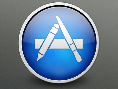 Apple App Store Icon