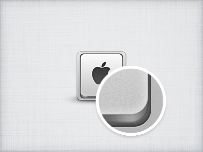 Apple Keyboard Icons