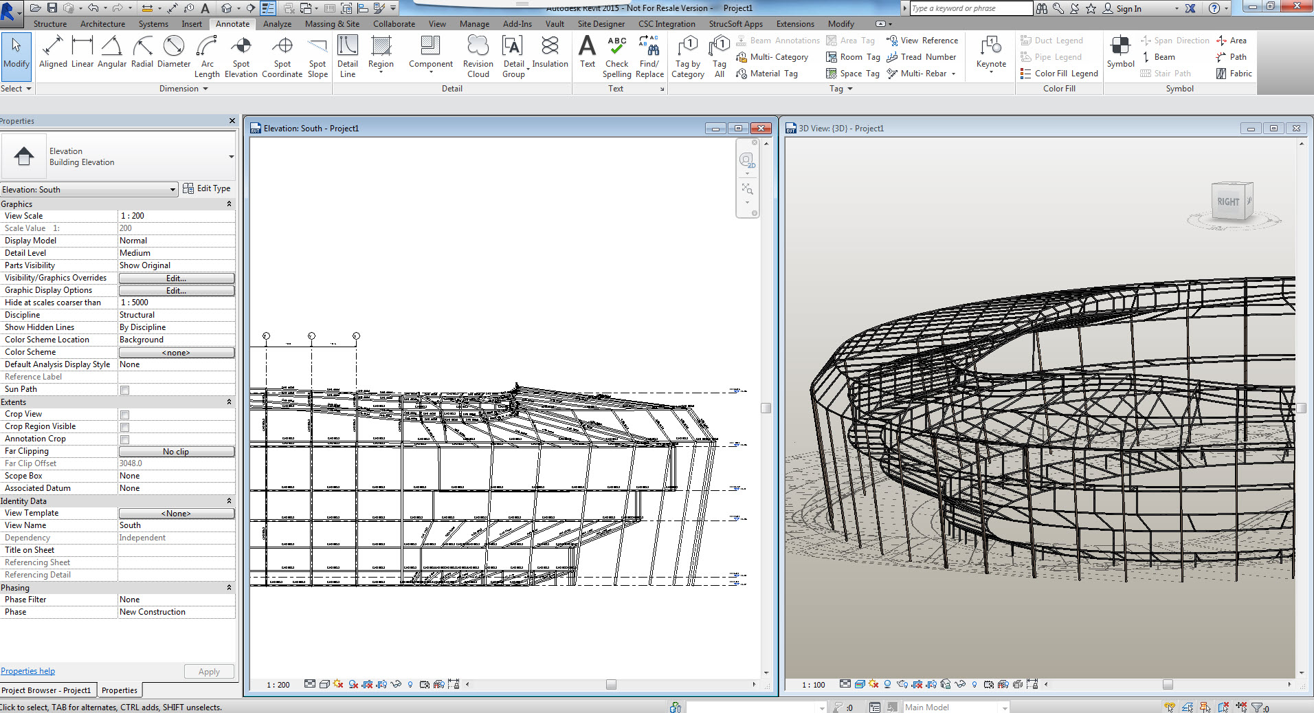 Autodesk Revit Structure