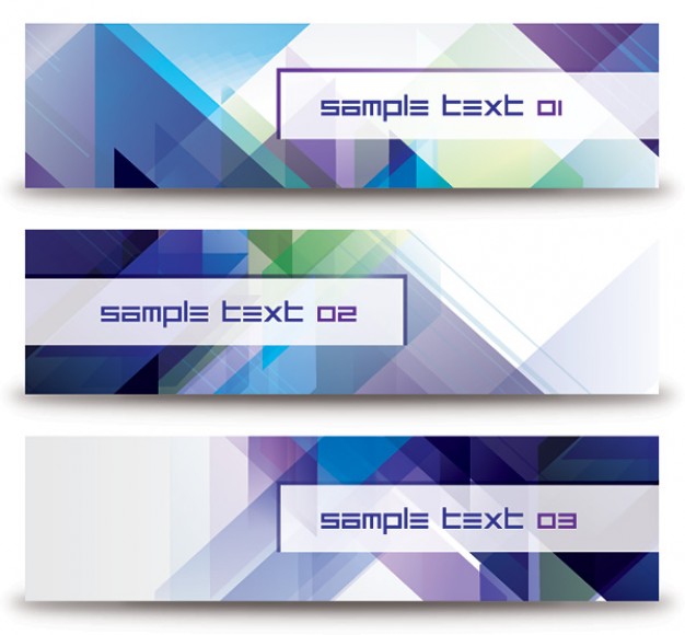 Banner Vector Free Download