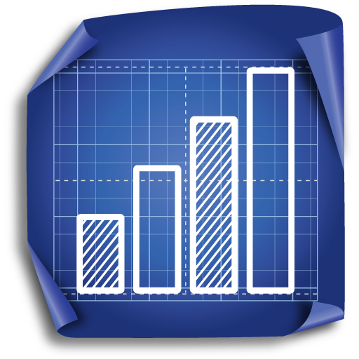 Bar Graph Icon