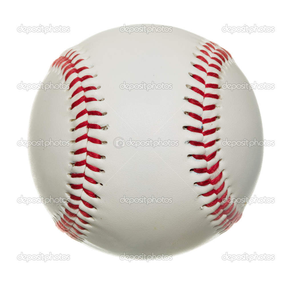 Baseball Ball Images White Background Images