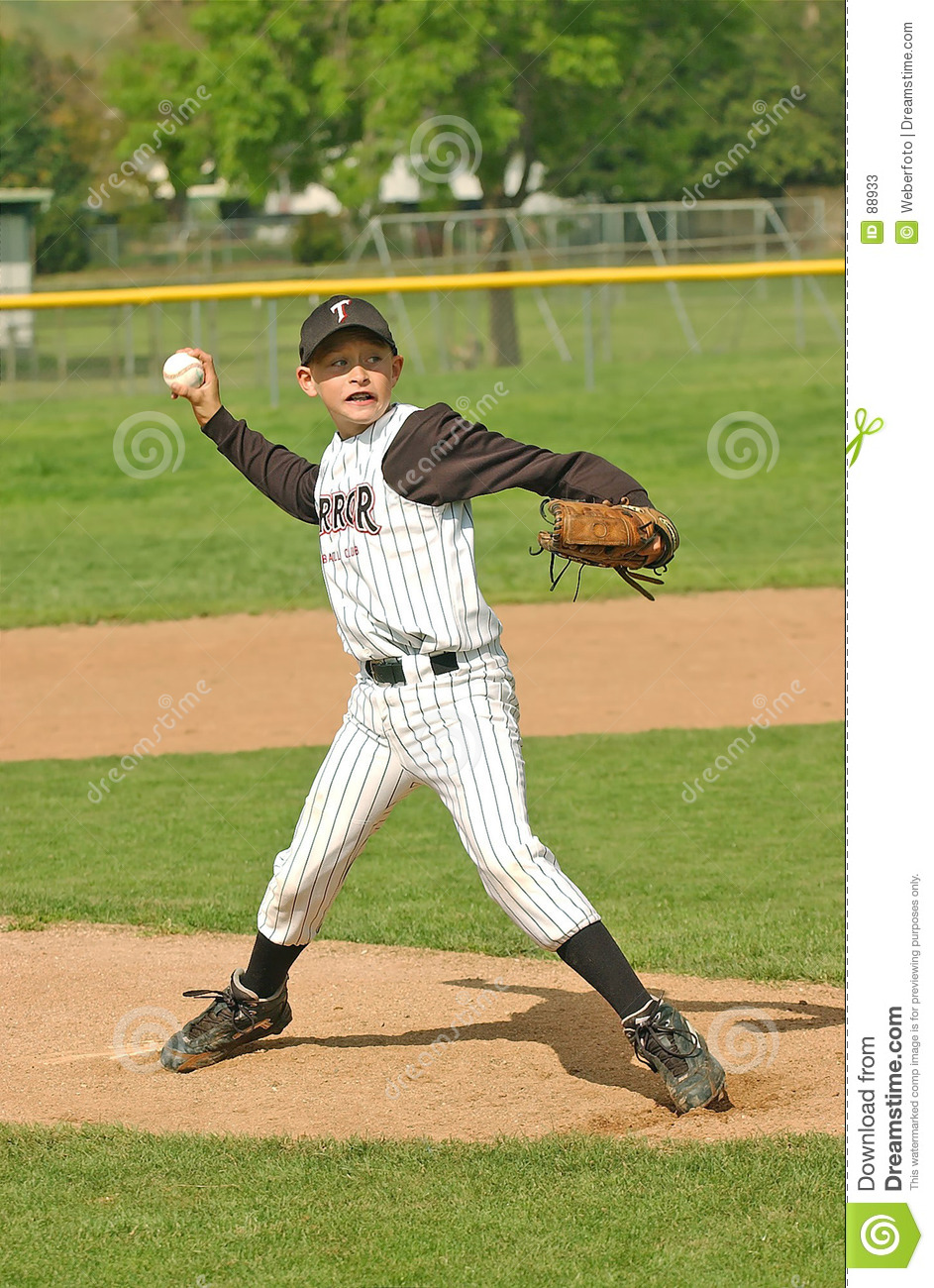 Baseball Pitcher