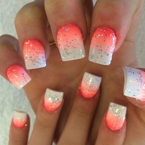 Beautiful Summer Nail Designs