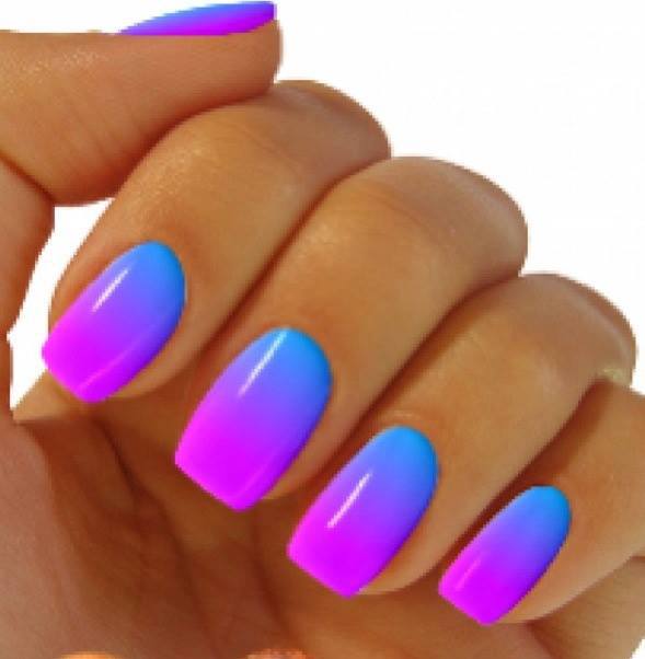 Beautiful Summer Nail Designs