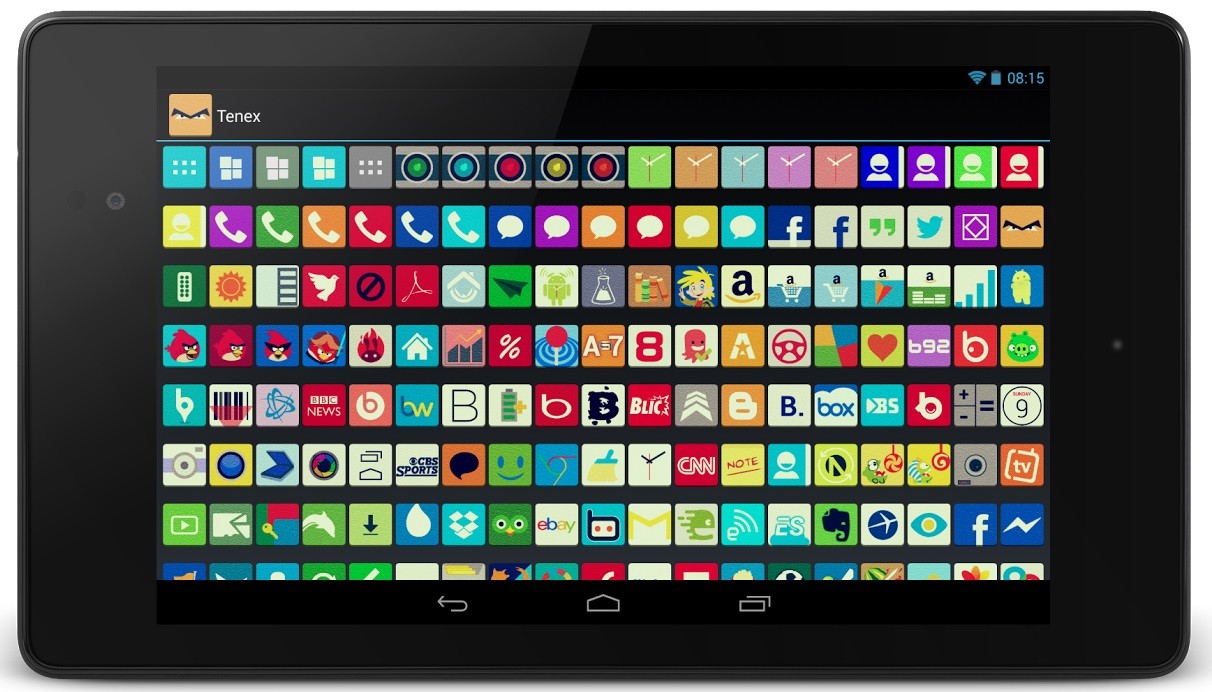 Best Nova Launcher Icon Packs Best Nova Launcher Icon Packs