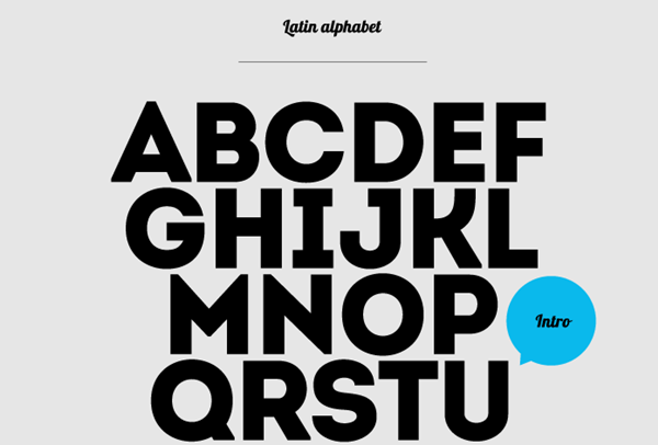 15 Best Typography Fonts Images