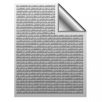 Binary File Icon