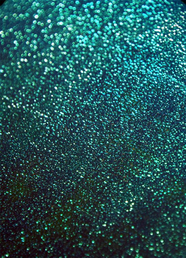 Black and Blue Glitter Textures
