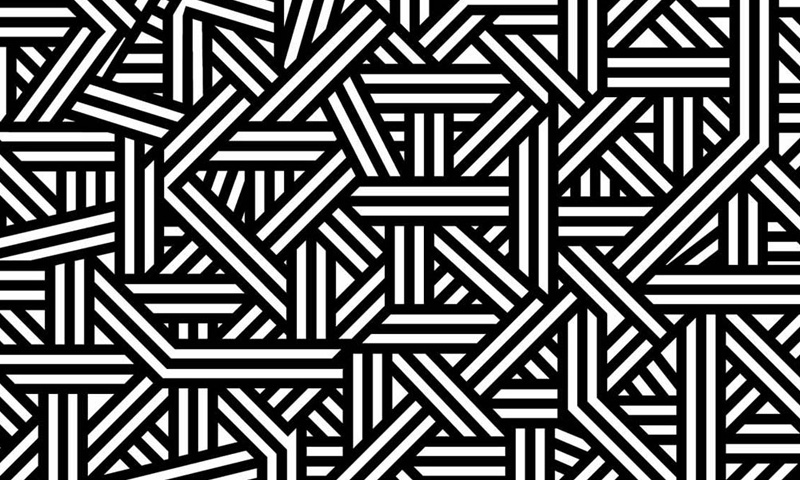 Black and White Designs Patterns