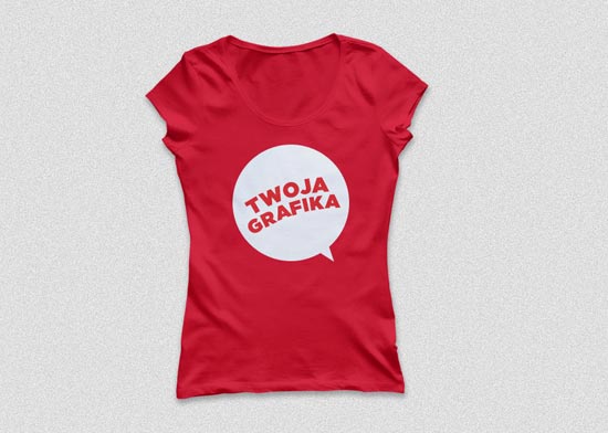 Black T-Shirt PSD Template for Free Black T-Shirt PSD Template for Free