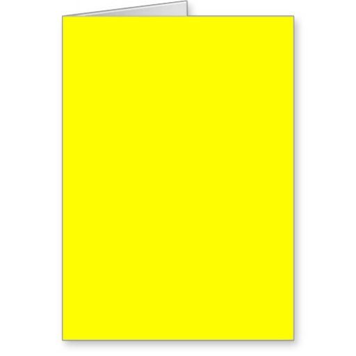 Blank Birthday Card Template