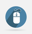 Blue Circle Computer Icon Blue Circle Computer Icon