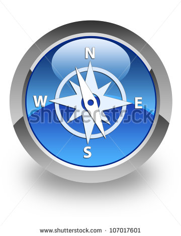 Blue Compass Logo