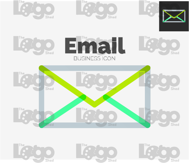 Business Email Icons