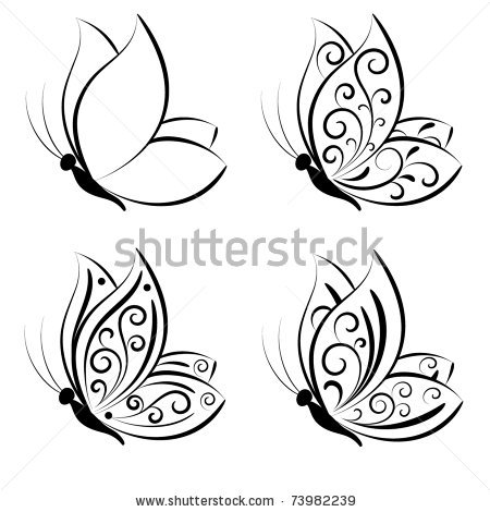 Butterfly Vector