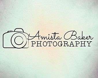 Camera Photography Logos PSD