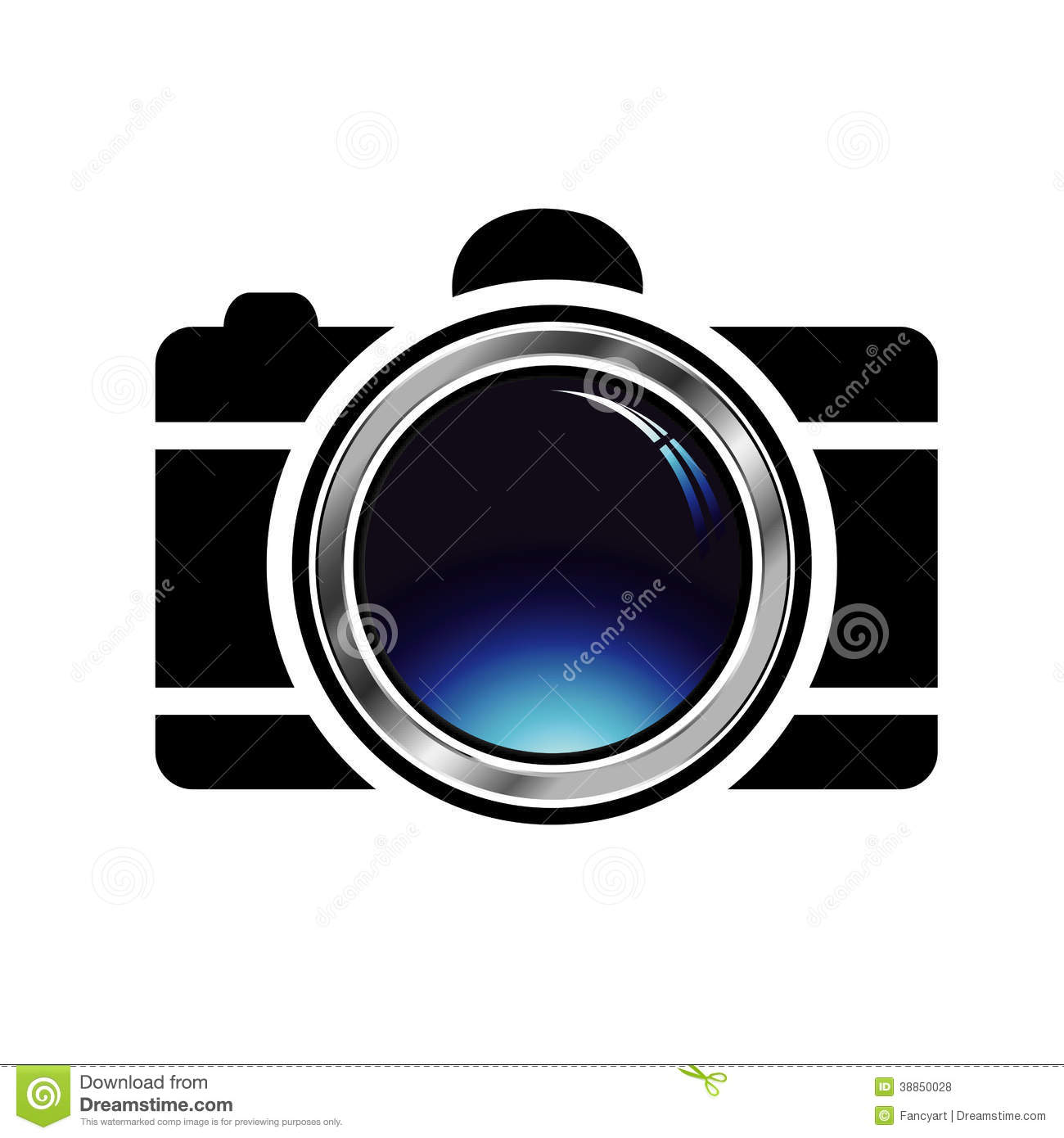 Camera Photography Logos