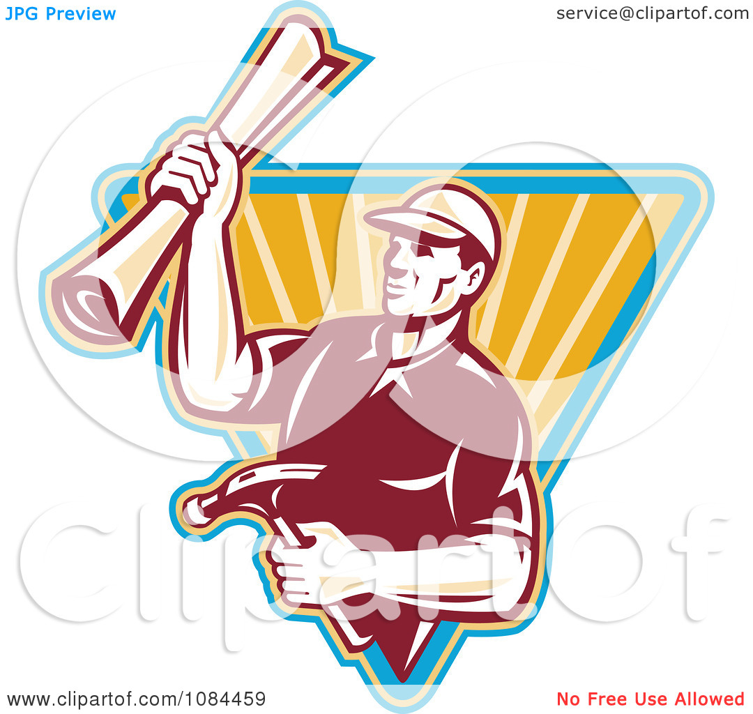 Carpenter Hammer Clip Art Free