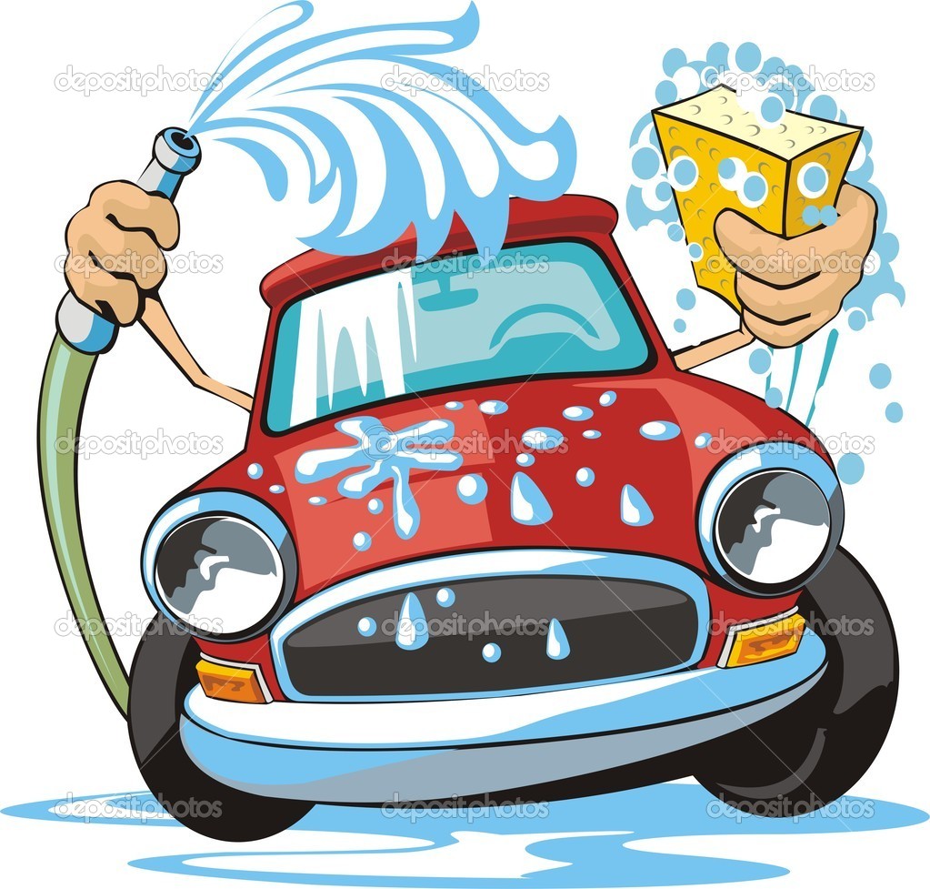 Cartoon Car Wash Signs Cartoon Car Wash Signs