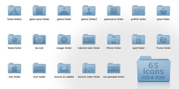 Change Mac Folder Icon