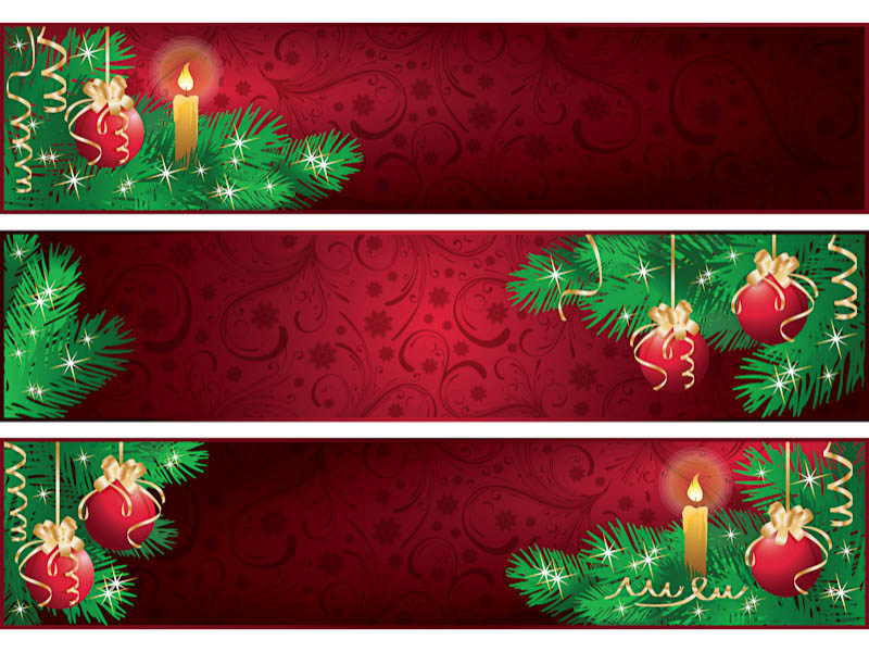 Christmas Banner