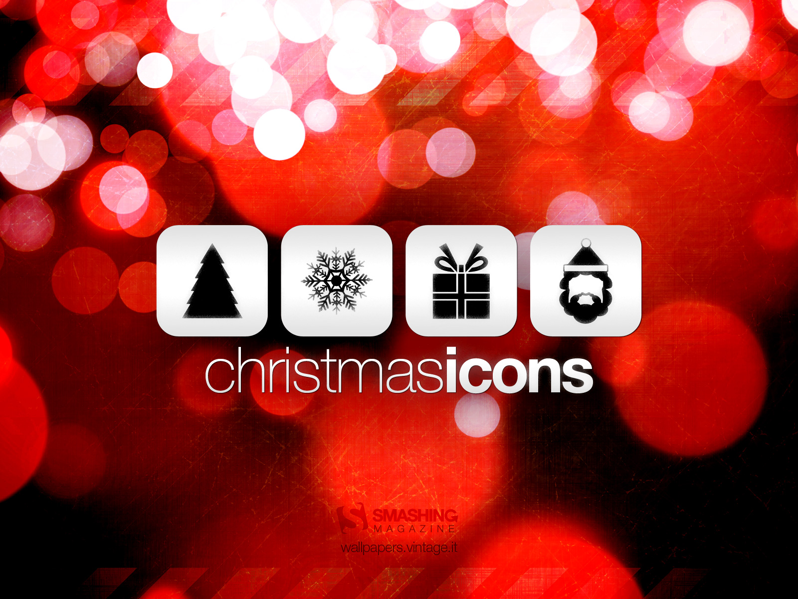 Christmas Desktop Icons