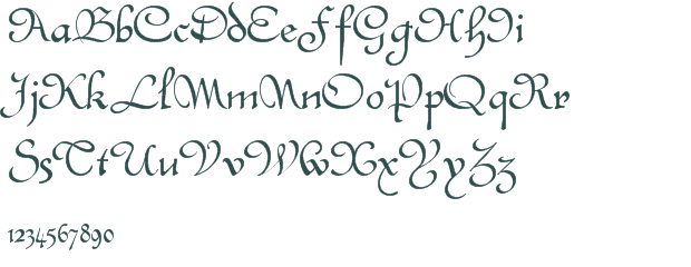 Christmas Fonts