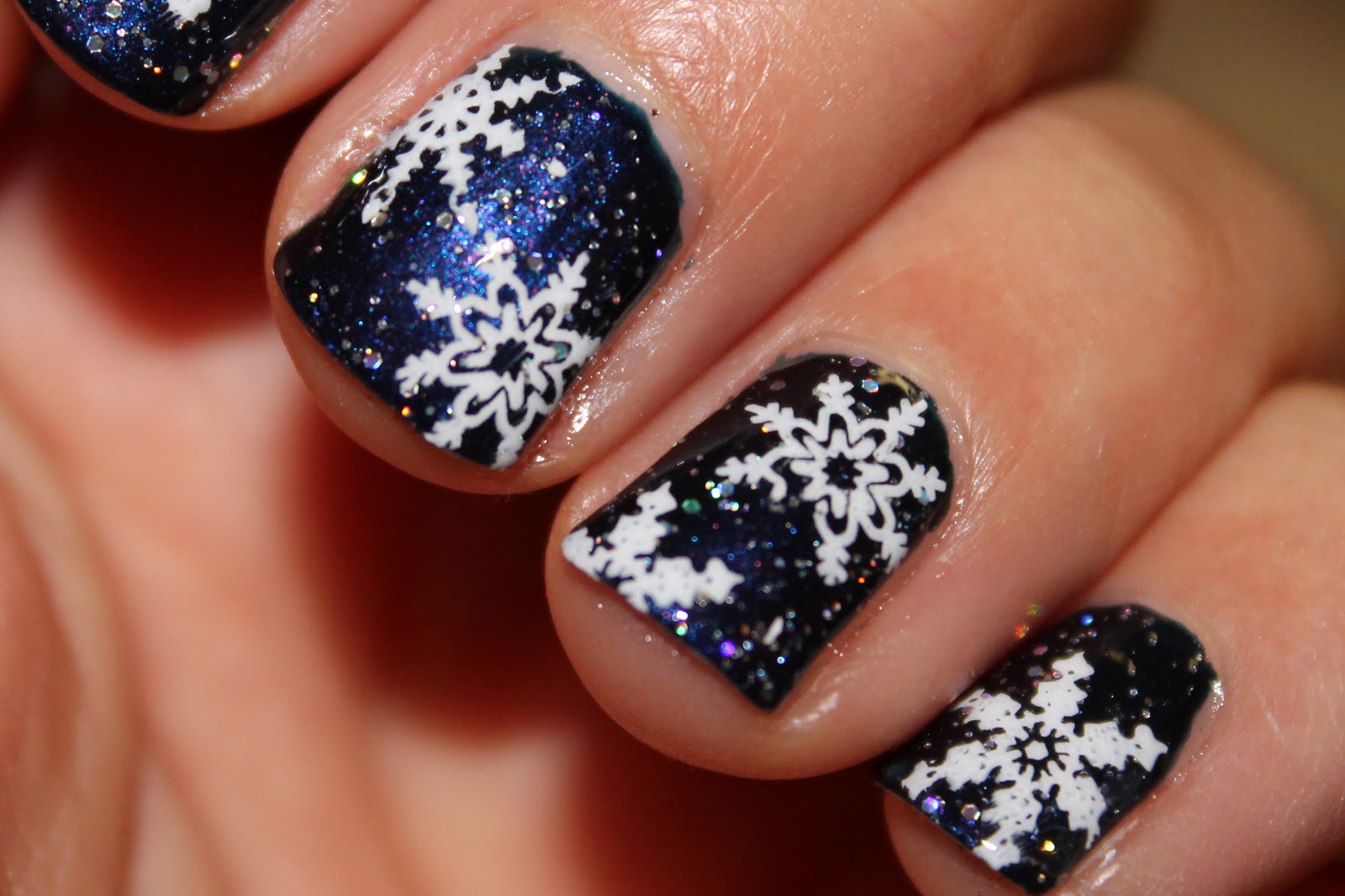 Christmas Nail Design Ideas