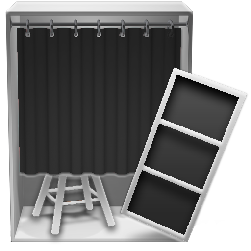 Clip Photo Booth Icon Clip Photo Booth Icon