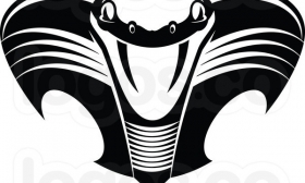 Cobra Baseball Logo