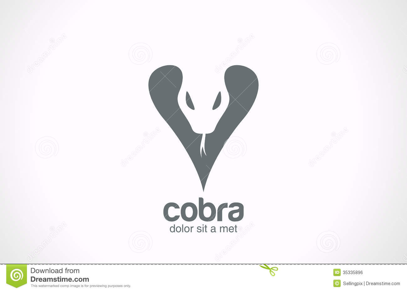 Cobra Silhouette
